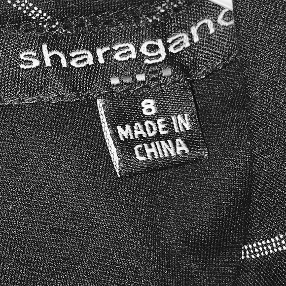 Sharagano Sleeveless Dress - Picture 4 of 7